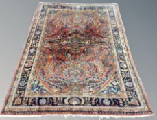 A Saroukh carpet, West Iran,