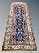 A North-West Iranian runner,