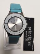 Brand new lady's 'Ben de Lisa' watch with tag.