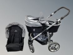 A Venicci pram