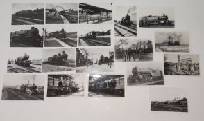 A group of reproduction Nasa posters.