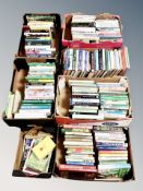 A good collection of books all relating to cricket