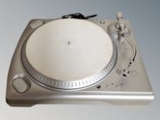 An Ion USB turntable with lead