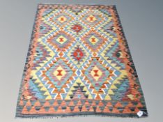 A Chobi Kilim 144 cm x 105 cm