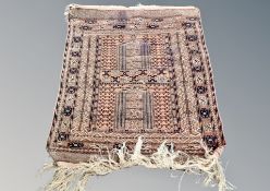 A Balouch rug, Afghanistan,