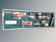 A Dazzlers Christmas theme train set in box