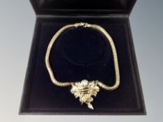 An Isle of Bute pendant