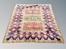 A Tetex rug,