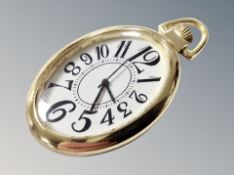 A pocket watch