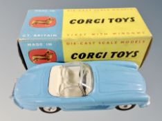Corgi Toys - Mercedes-Benz 300SL Open Roadster, boxed.