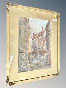 E Nevil (British, fl.