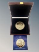 A London Mint Brittania and St.