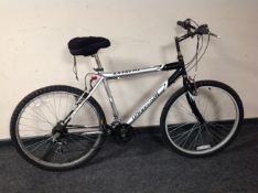 A Universal Extreme bike