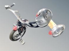 A Child's Schwinn tricycle