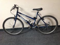 An Emmelle Alpine bike