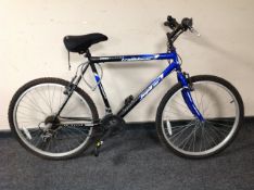 A Jupiter Trailblazer off road bike