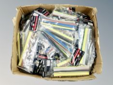A box of 10-5mm heat shrink packs