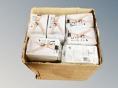 Thirty six packs of John Lewis tights