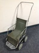 A Nu-Fold push chair