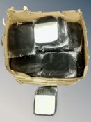 Fifty sublimation bags