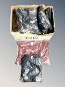 Fifteen full zip jackets and ten sweat shirts (various sizes)