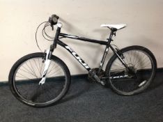 A Fuji Nevada off road bike
