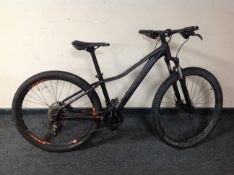 A hybrid off road bike