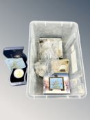 A Perth Mint Royal Visit 50th Anniversary florin 1954-2004, in box with certificate,