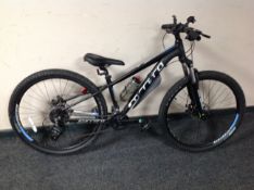 A Carrera Valour off road bike