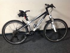 A Kona off road bike