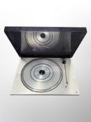 A Bang & Olufsen Beogram 2000 turntable