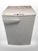 A John Lewis under bench freezer