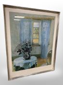 A Danish gallery print 77 cm x 63 cm