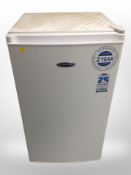 An Ice King under bench fridge freezer