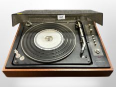 A Bang & Olufsen Beogram 1500 turntable