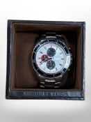 A Gent's Michael Kors wristwatch