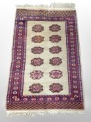 A Tekke rug, Afghanistan,