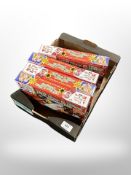 Four children's Christmas Elf making kits