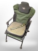 A fishing/camping chair