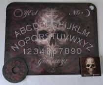 An Anne Stokes Ouija board