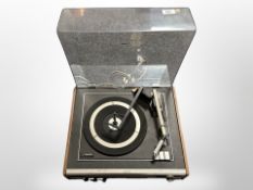 A Philips turntable