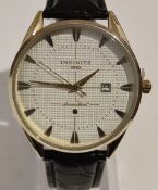 A Gent's Infinite watch