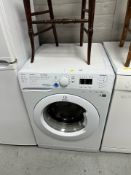 An Idesit Innex washing machine