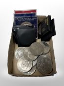 A collection of crowns