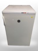 A Zanussi under bench freezer