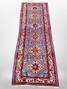 A Yalameh runner, South-West Iran,