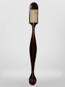 A Danish barometer by Lars Axelsen,