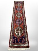 A Sarab runner, North West Iran,