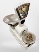 A set of Mordue enamelled scales