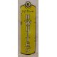 An enamel shaped-rectangular advertising sign "R White's Soft Drinks - Symbol of Merit", - Image 1 of 2